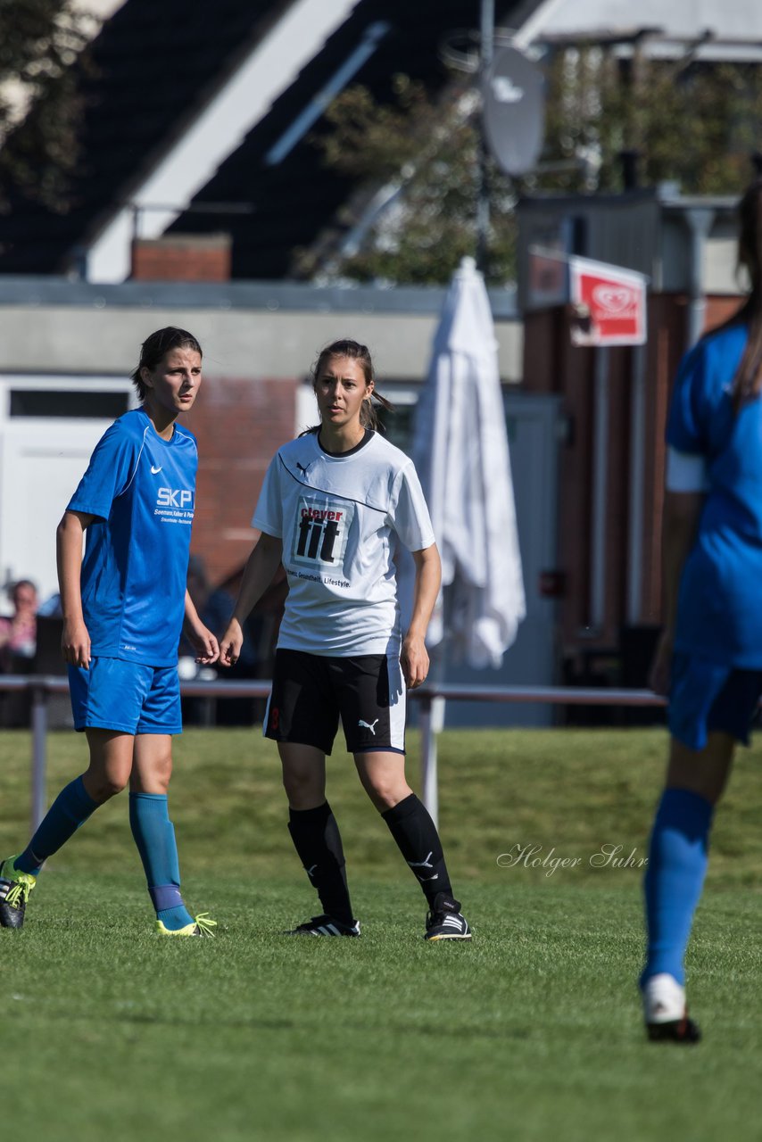 Bild 405 - Frauen VfL Oldesloe 2 . SG Stecknitz 1 : Ergebnis: 0:18